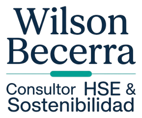Wilson Becerra — Consultor en Seguridad, Salud en el Trabajo y Medio Ambiente